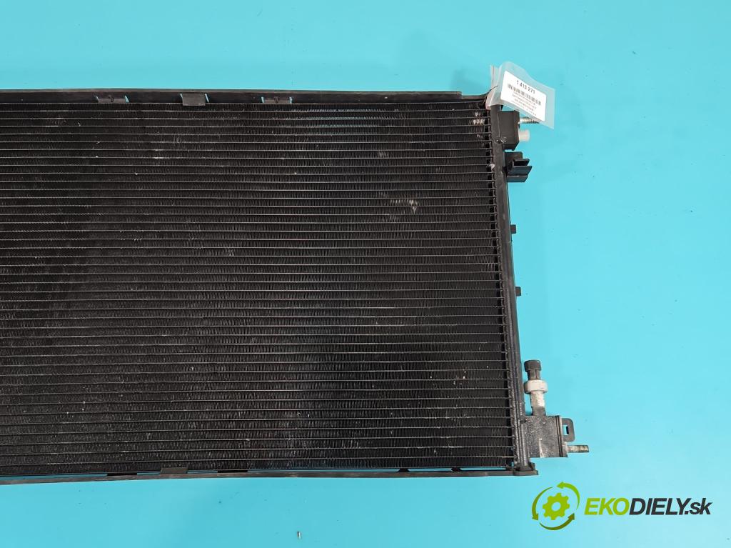Opel Insignia A 2008-2017 1.6 T 179KM manual 132 kW 1598 cm3 4- chladič klimatizácie 13241736 (Chladič klimatizácie)