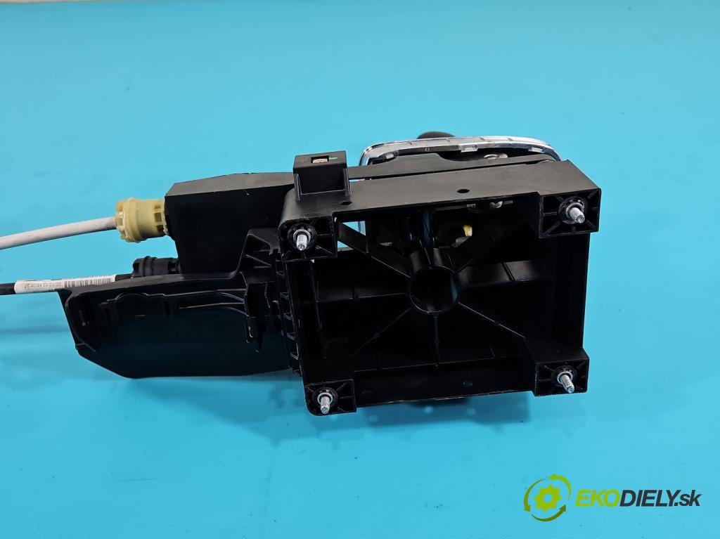 Opel Insignia A 2008-2017 1.6 T 179KM manual 132 kW 1598 cm3 4- Páka: Změny: stupeň,rýchlosť 13261545 (Rýchlostné páky / kulisy)