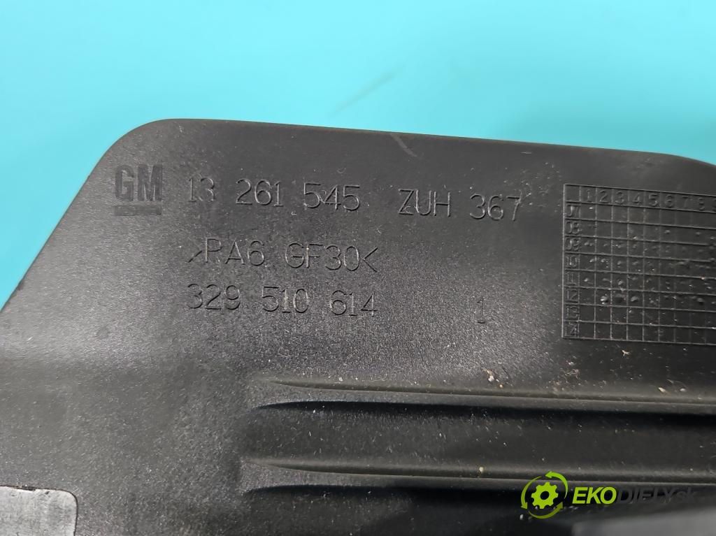 Opel Insignia A 2008-2017 1.6 T 179KM manual 132 kW 1598 cm3 4- Páka: Změny: stupeň,rýchlosť 13261545 (Rýchlostné páky / kulisy)