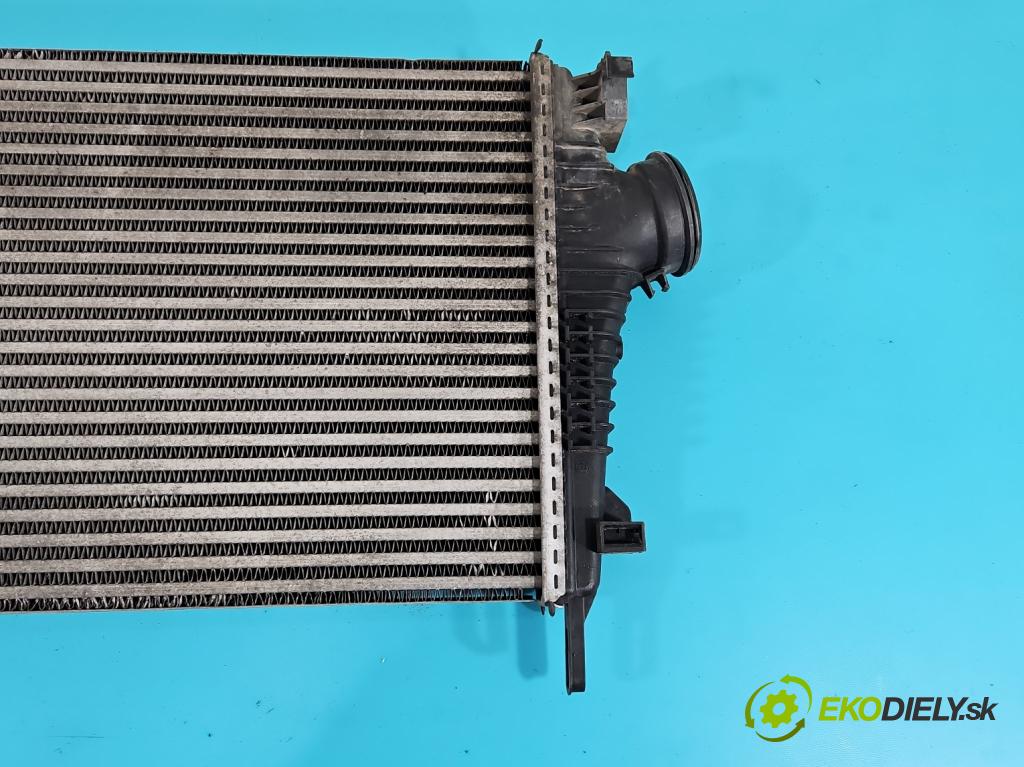 Opel Insignia A 2008-2017 1.6 T 179KM manual 132 kW 1598 cm3 4- Intercooler 13241751 (Chladiče nasávaného vzduchu (intercoolery))