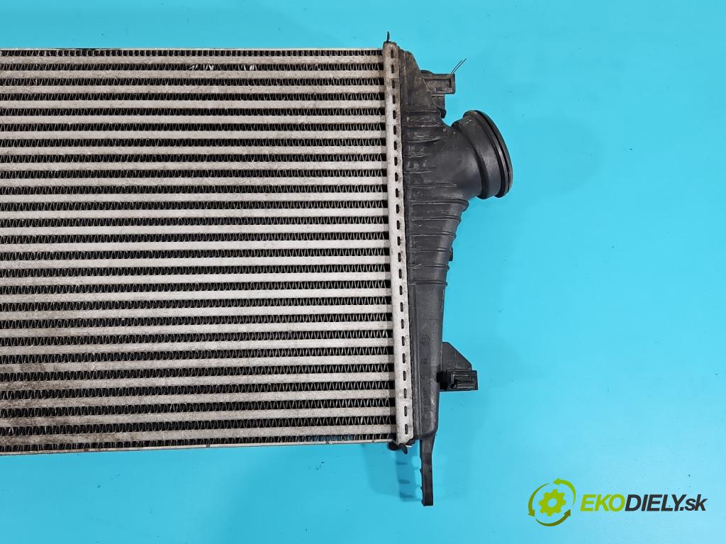 Opel Insignia A 2008-2017 1.6 T 179KM manual 132 kW 1598 cm3 4- Intercooler 13241751 (Chladiče nasávaného vzduchu (intercoolery))