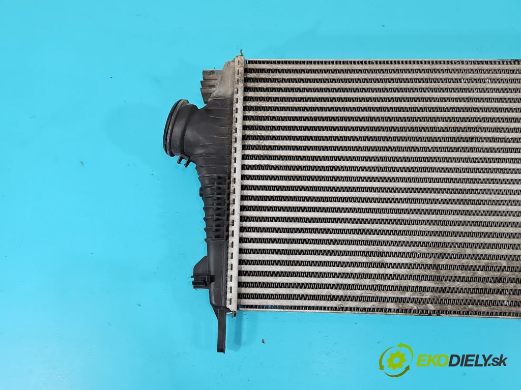 Opel Insignia A 2008-2017 1.6 T 179KM manual 132 kW 1598 cm3 4- Intercooler 13241751 (Chladiče nasávaného vzduchu (intercoolery))