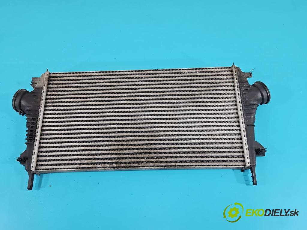 Opel Insignia A 2008-2017 1.6 T 179KM manual 132 kW 1598 cm3 4- Intercooler 13241751 (Chladiče nasávaného vzduchu (intercoolery))