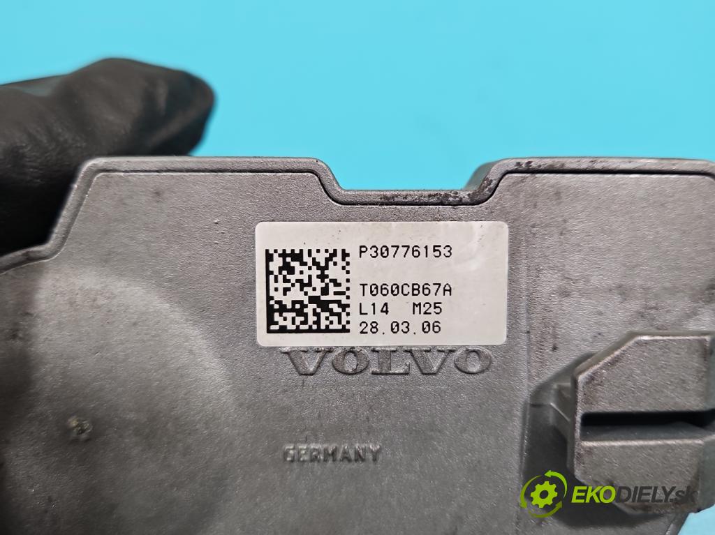 Volvo S40 II 2004-2012 2.4b 140 HP manual 103 kW 2435 cm3 4- Blokáda: řízení: 30776153 (Ostatné)