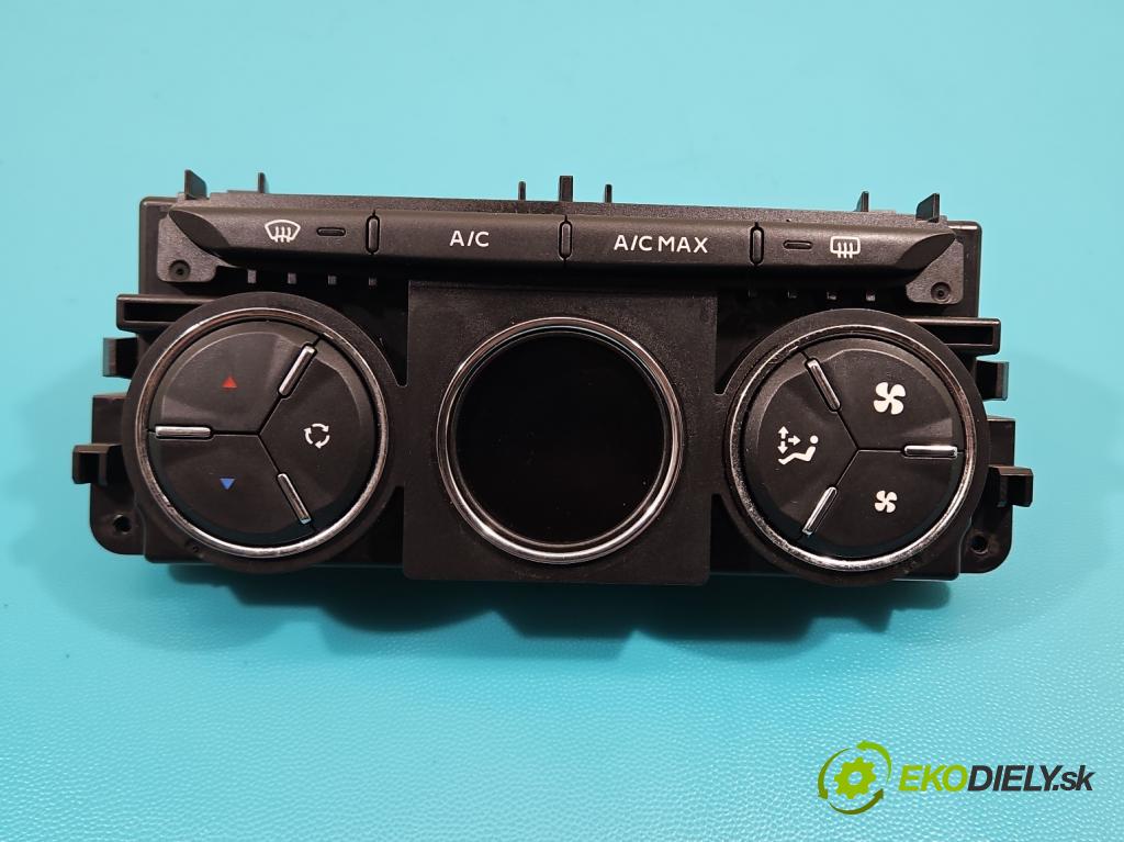 Peugeot 301 1.6 HDI 92 HP manual 68 kW 1560 cm3 4- panel kúrenia 96746550XT