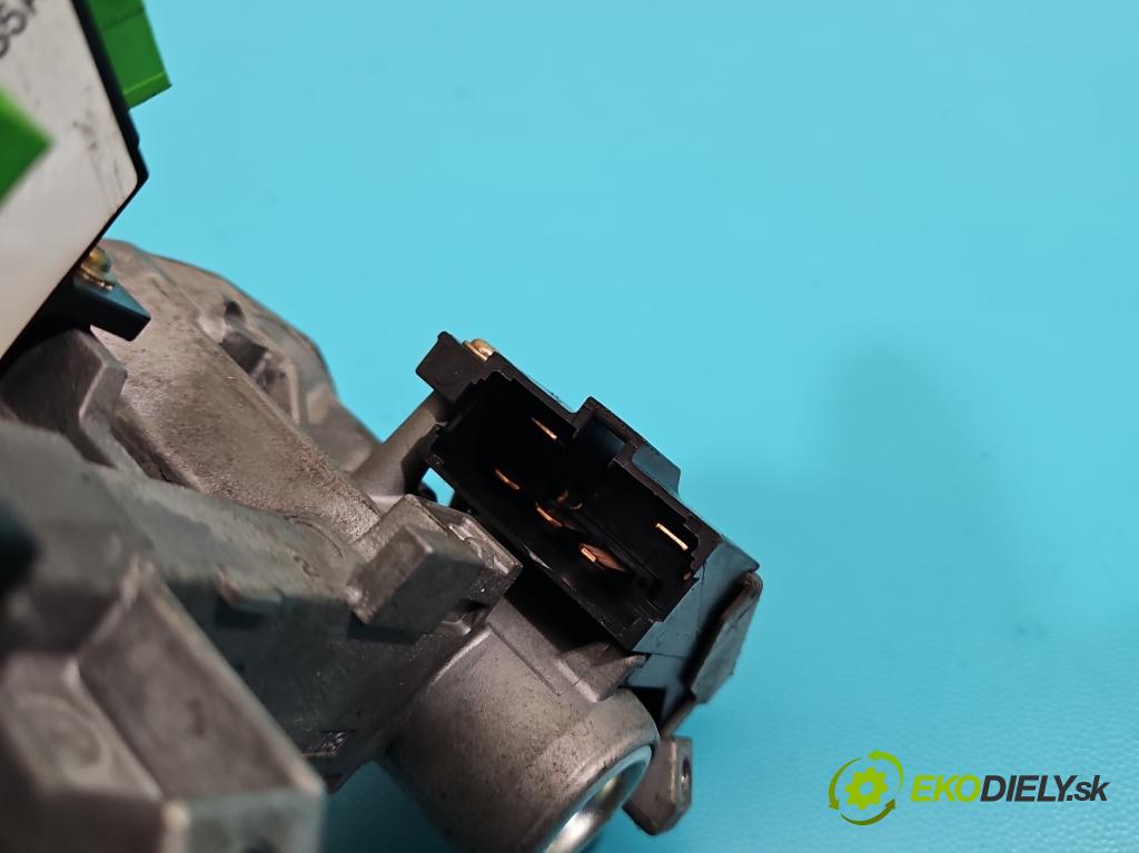 Honda Civic VII 2000-2006 1.7 CITD 101 hp manual 74 kW 1686 cm3 3- řídící jednotka motoru 0281011434