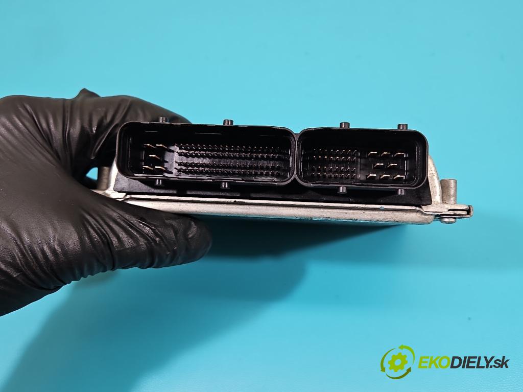 Honda Civic VII 2000-2006 1.7 CITD 101 hp manual 74 kW 1686 cm3 3- řídící jednotka motoru 0281011434