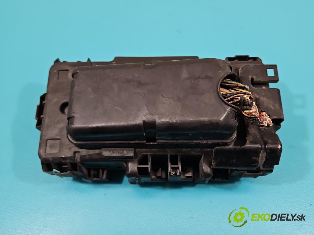 Honda Civic VII 2000-2006 1.7 CITD 101 hp manual 74 kW 1686 cm3 3- řídící jednotka motoru 0281011434