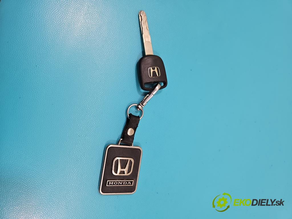 Honda Civic VII 2000-2006 1.7 CITD 101 hp manual 74 kW 1686 cm3 3- řídící jednotka motoru 0281011434