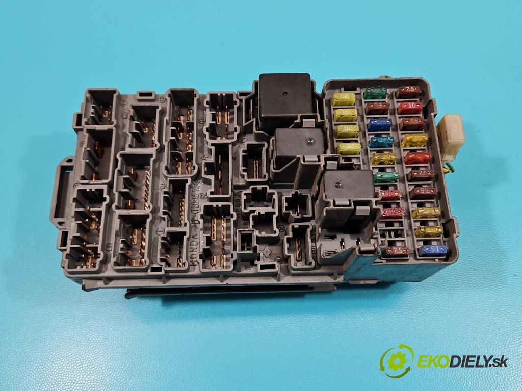 Honda Civic VII 2000-2006 1.7 CITD 101 HP manual 74 kW 1686 cm3 3- riadiaca jednotka motora 0281011434