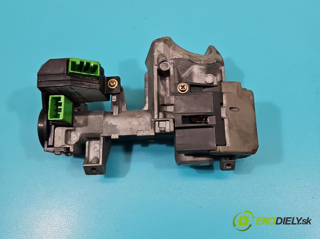 Honda Civic VII 2000-2006 1.7 CITD 101 hp manual 74 kW 1686 cm3 3- řídící jednotka motoru 0281011434