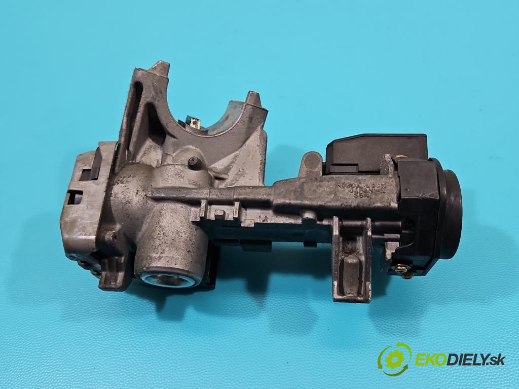 Honda Civic VII 2000-2006 1.7 CITD 101 hp manual 74 kW 1686 cm3 3- řídící jednotka motoru 0281011434