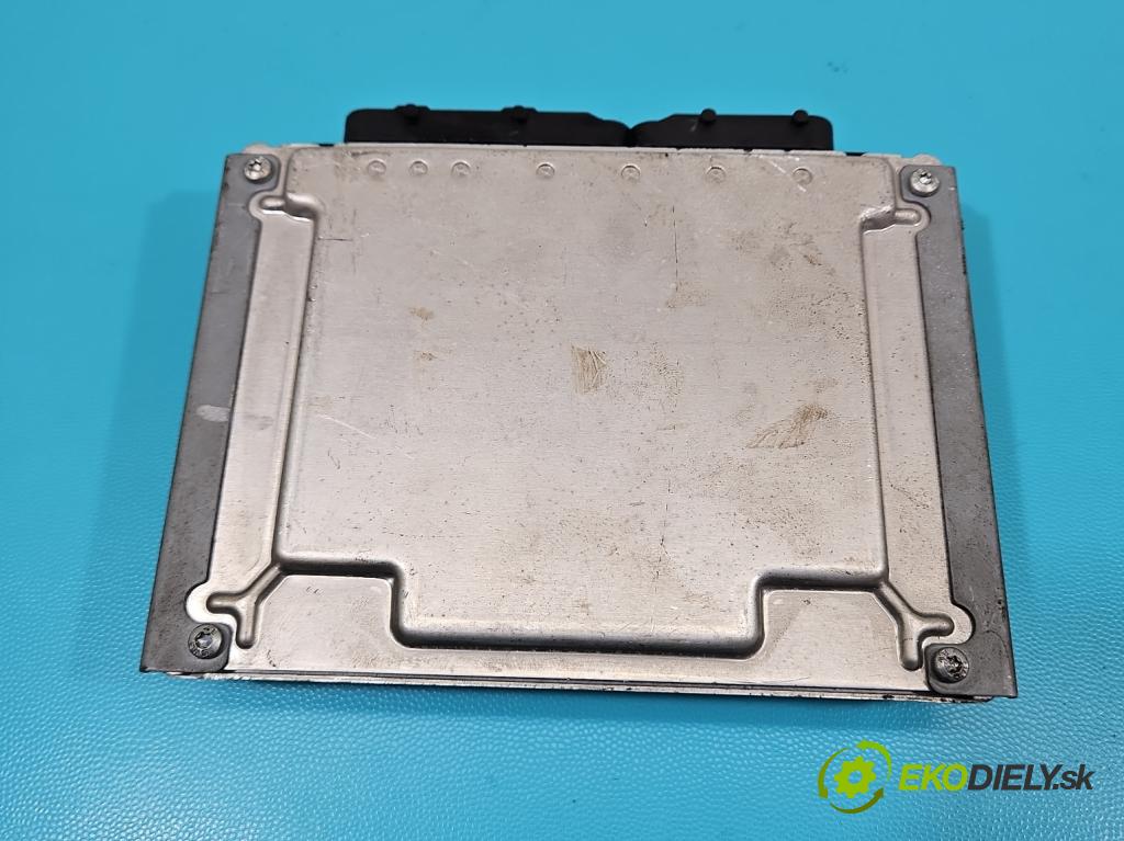 Honda Civic VII 2000-2006 1.7 CITD 101 hp manual 74 kW 1686 cm3 3- řídící jednotka motoru 0281011434