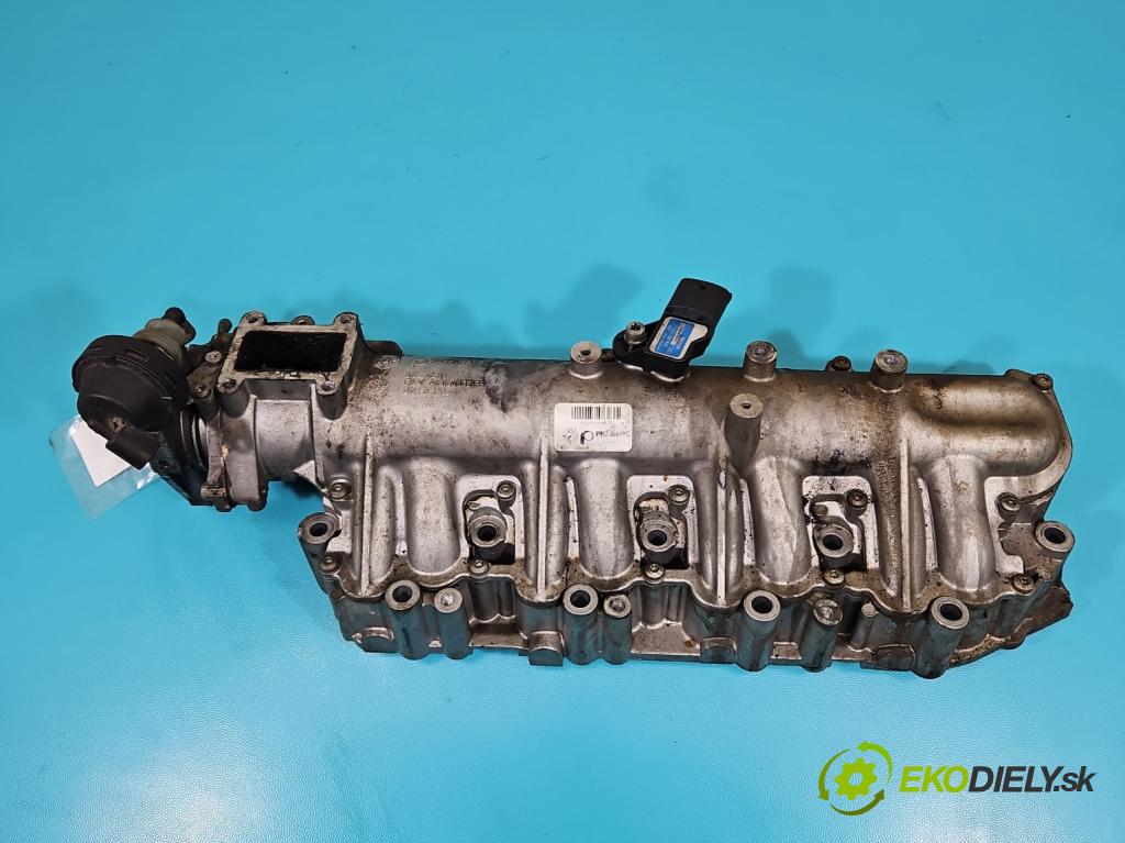 Alfa romeo Gt 1.9 JTD 150 HP manual 110 kW 1910 cm3 3- zvod nasávací 36570302 (Sacie potrubia)