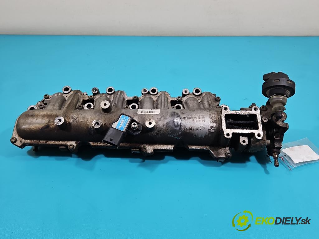 Alfa romeo Gt 1.9 JTD 150 HP manual 110 kW 1910 cm3 3- zvod nasávací 36570302 (Sacie potrubia)