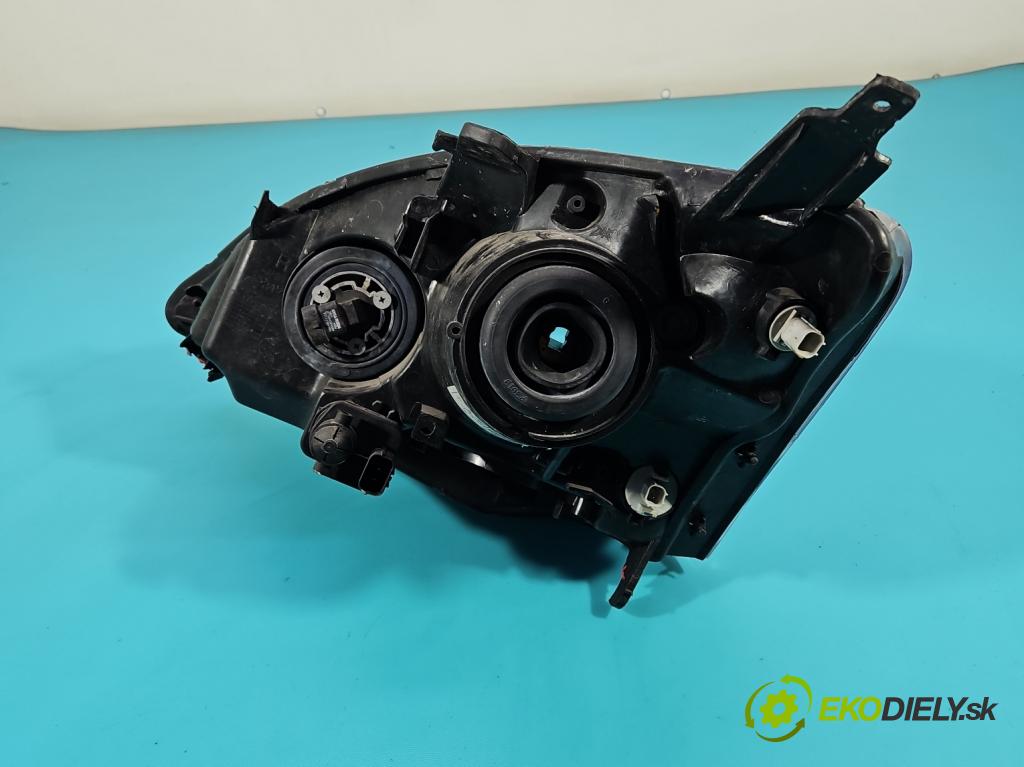 Honda Civic VII 2000-2006 1.7 CITD 101 HP manual 74 kW 1686 cm3 3- Reflektor: pravý (Pravé)