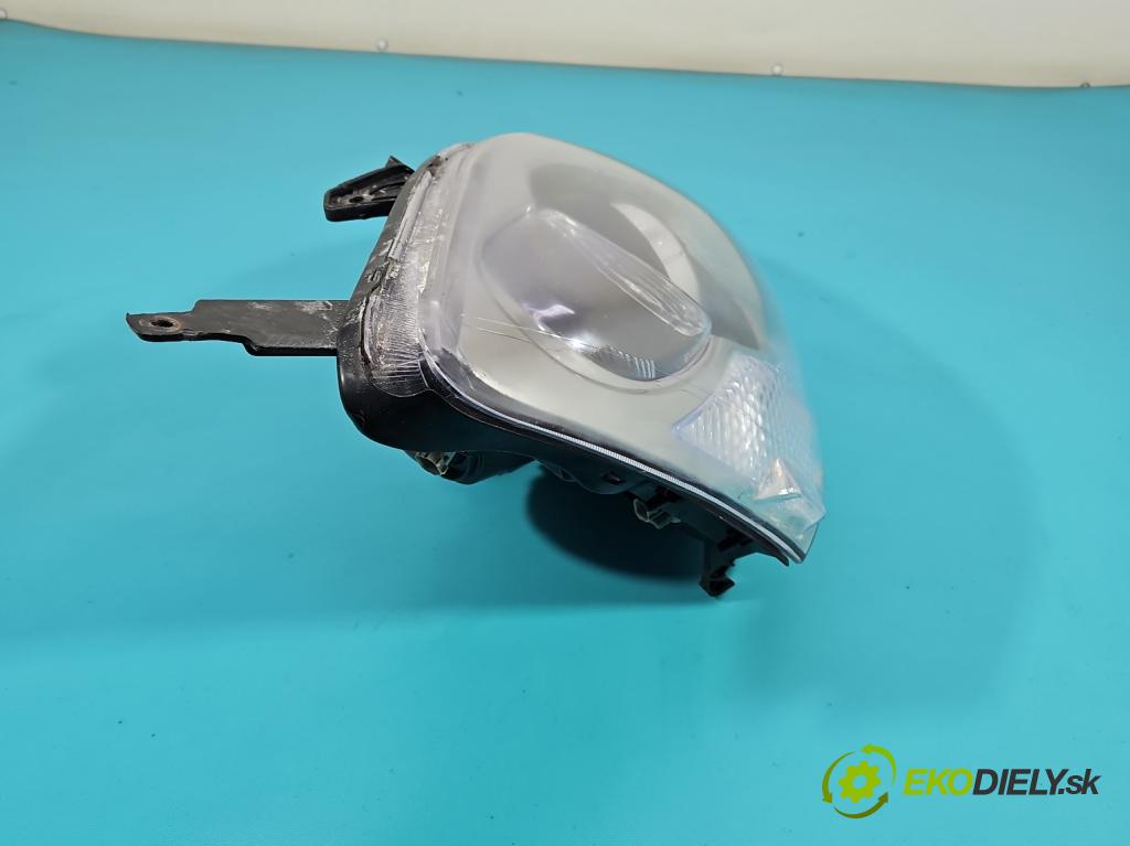 Honda Civic VII 2000-2006 1.7 CITD 101 HP manual 74 kW 1686 cm3 3- Reflektor: pravý (Pravé)