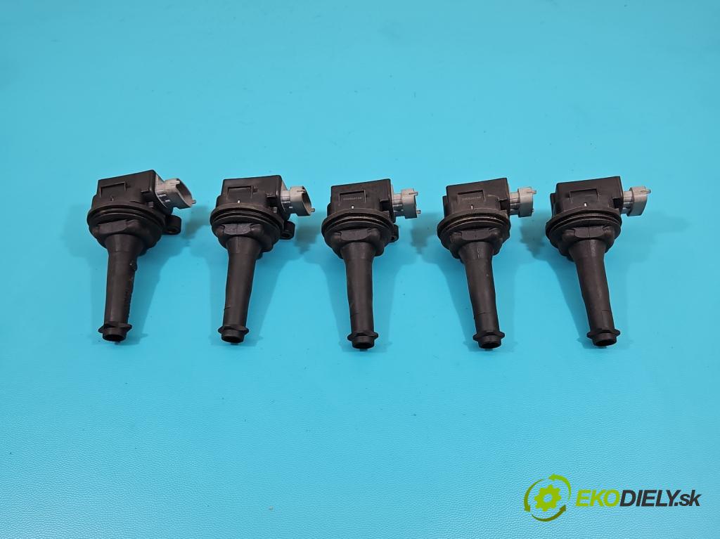 Volvo S40 II 2004-2012 2.4b 140 HP manual 103 kW 2435 cm3 4- cievka zapaľovacia  (Zapaľovacie cievky, moduly)