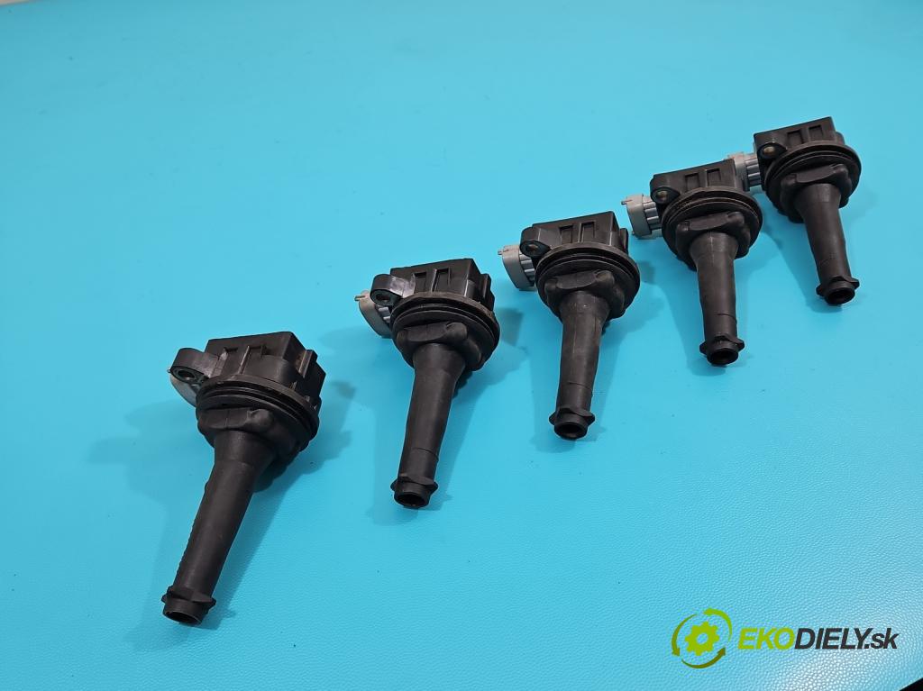 Volvo S40 II 2004-2012 2.4b 140 HP manual 103 kW 2435 cm3 4- cievka zapaľovacia  (Zapaľovacie cievky, moduly)