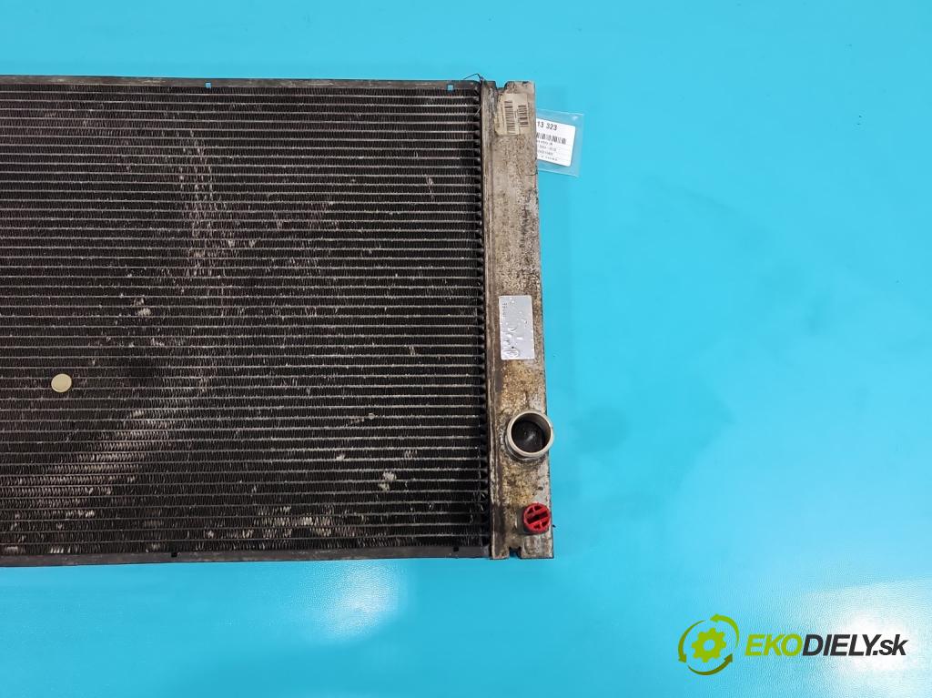 Volvo S40 II 2004-2012 2.4b 140 hp manual 103 kW 2435 cm3 4- Chladič vody  (Chladiče vody)
