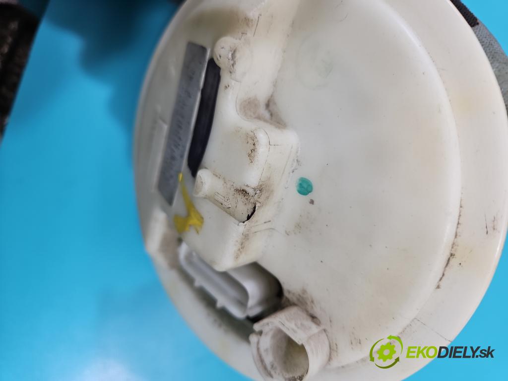 Volvo S40 II 2004-2012 2.4b 140 hp manual 103 kW 2435 cm3 4- čerpadlo paliva 0 580 314 039