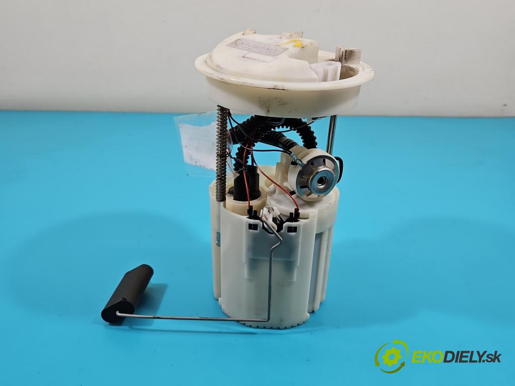 Volvo S40 II 2004-2012 2.4b 140 hp manual 103 kW 2435 cm3 4- čerpadlo paliva 0 580 314 039