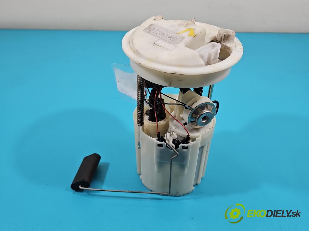 Volvo S40 II 2004-2012 2.4b 140 HP manual 103 kW 2435 cm3 4- čerpadlo palivo 0 580 314 039