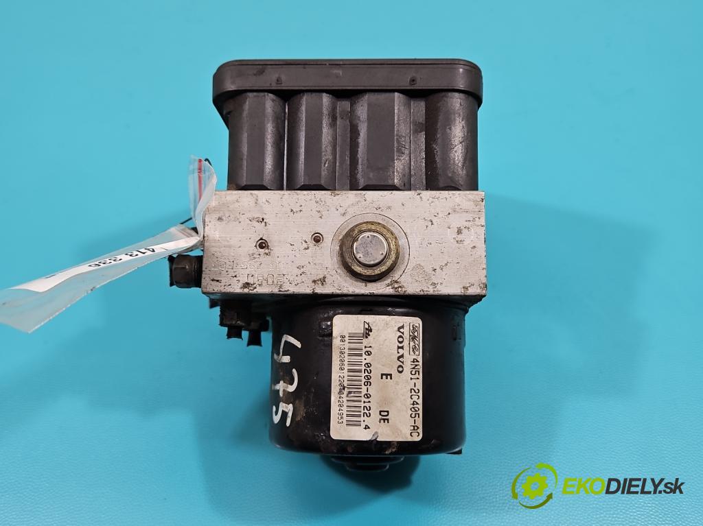 Volvo S40 II 2004-2012 2.4b 140 HP manual 103 kW 2435 cm3 4- čerpadlo abs 4N51-2C405-AC (Pumpy ABS)