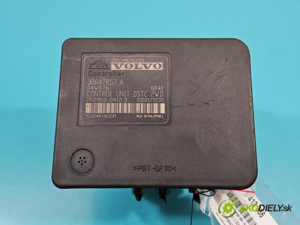 Volvo S40 II 2004-2012 2.4b 140 HP manual 103 kW 2435 cm3 4- čerpadlo abs 4N51-2C405-AC (Pumpy ABS)