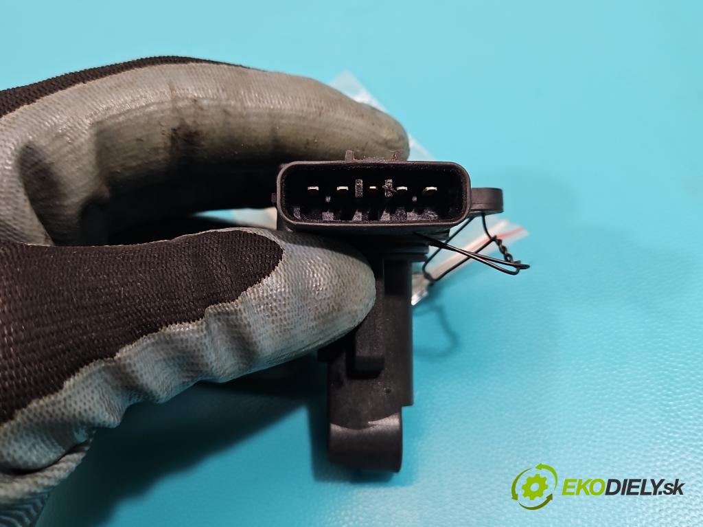 Volvo S40 II 2004-2012 2.4b 140 HP manual 103 kW 2435 cm3 4- průtokoměr: 8658471 (Váhy vzduchu)