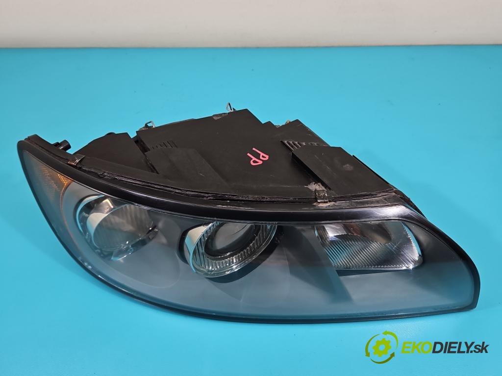 Volvo S40 II 2004-2012 2.4b 140 HP manual 103 kW 2435 cm3 4- Reflektor: pravý (Pravé)