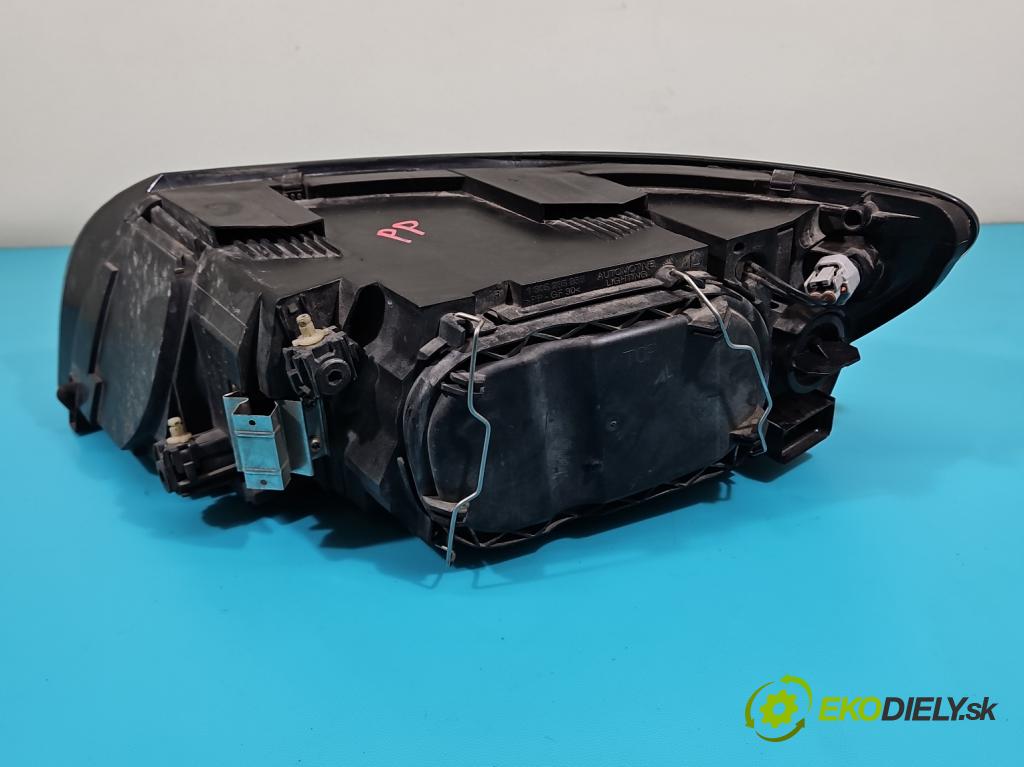 Volvo S40 II 2004-2012 2.4b 140 HP manual 103 kW 2435 cm3 4- Reflektor: pravý (Pravé)