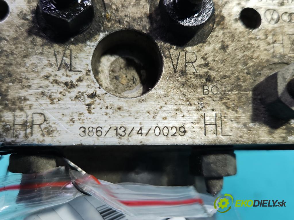 Seat Ibiza III 6L 2002-2008 1.4 tdi 75 HP manual 55 kW 1422 cm3 5- čerpadlo abs 0265800003 (Pumpy ABS)