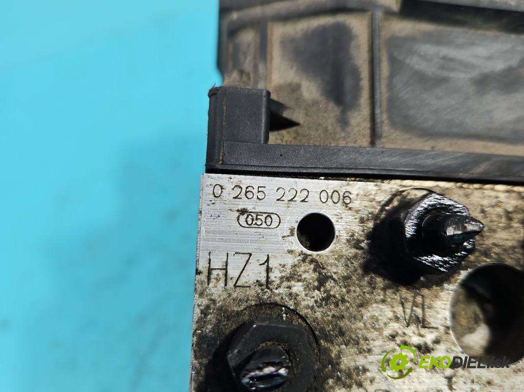 Seat Ibiza III 6L 2002-2008 1.4 tdi 75 HP manual 55 kW 1422 cm3 5- čerpadlo abs 0265800003 (Pumpy ABS)