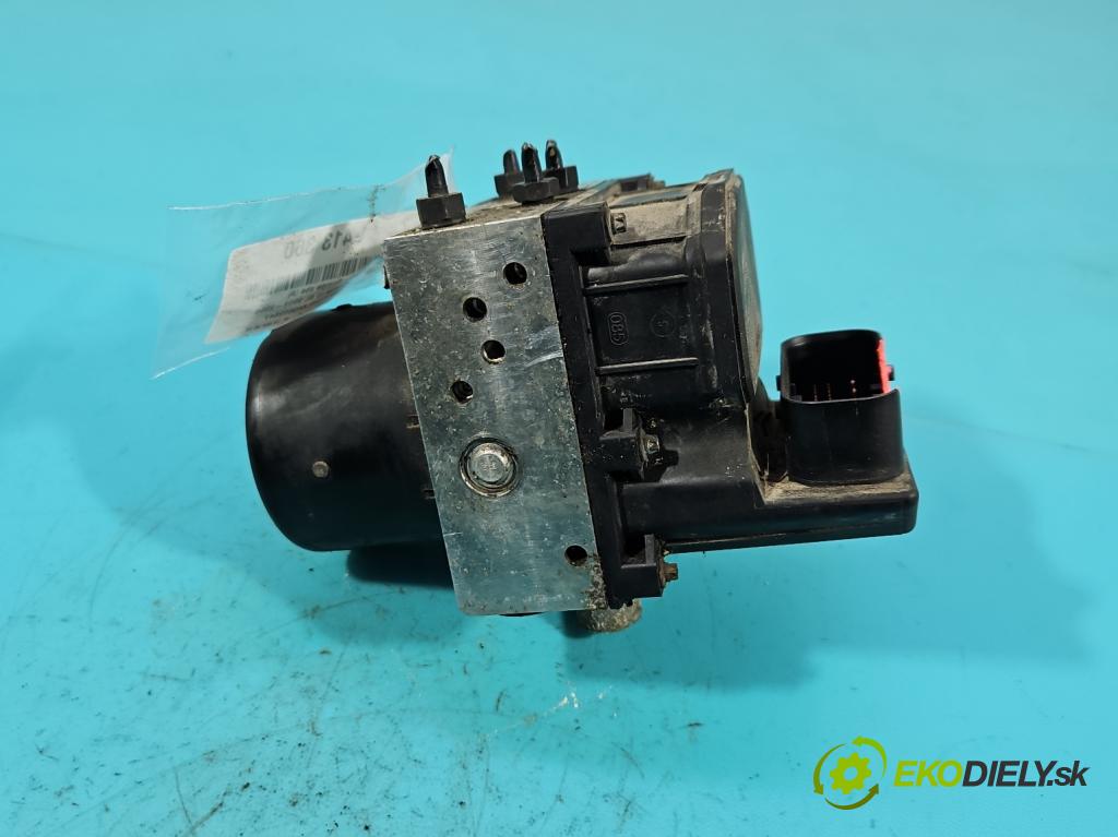 Seat Ibiza III 6L 2002-2008 1.4 tdi 75 HP manual 55 kW 1422 cm3 5- čerpadlo abs 0265800003 (Pumpy ABS)