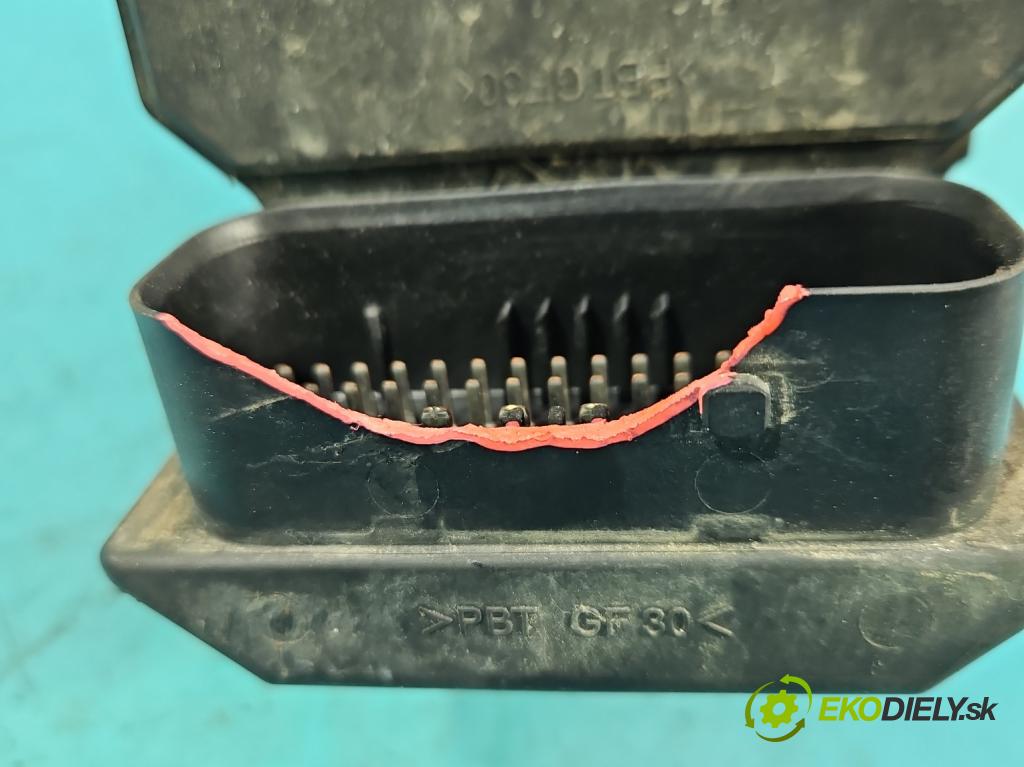 Seat Ibiza III 6L 2002-2008 1.4 tdi 75 HP manual 55 kW 1422 cm3 5- čerpadlo abs 0265800003 (Pumpy ABS)