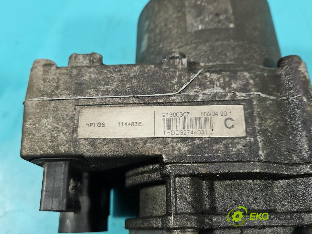 Seat Ibiza III 6L 2002-2008 1.4 tdi 75 HP manual 55 kW 1422 cm3 5- čerpadlo posilovač 6Q0423155AD (Servočerpadlo, pumpa riadenia)