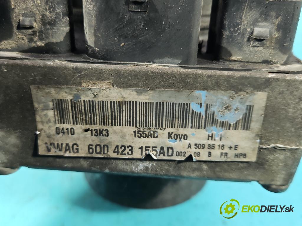 Seat Ibiza III 6L 2002-2008 1.4 tdi 75 HP manual 55 kW 1422 cm3 5- čerpadlo posilovač 6Q0423155AD (Servočerpadlo, pumpa riadenia)