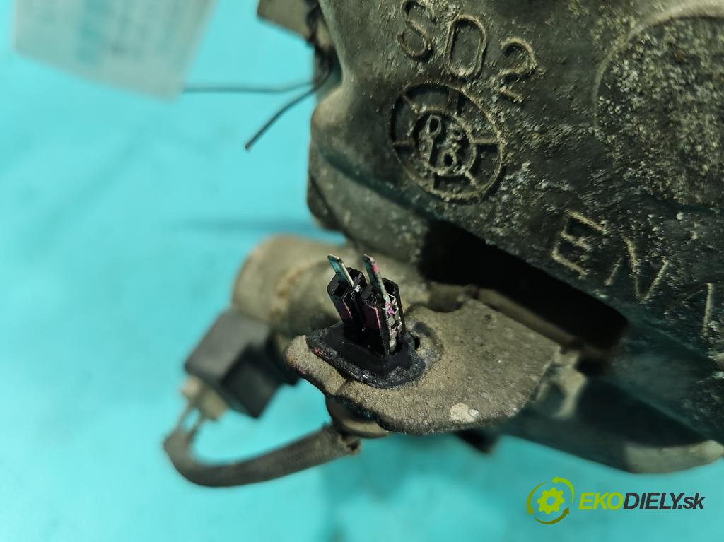 Seat Ibiza III 6L 2002-2008 1.4 tdi 75 HP manual 55 kW 1422 cm3 5- Kompresor: klimatizácie 6Q0820803H (Kompresory klimatizácie)