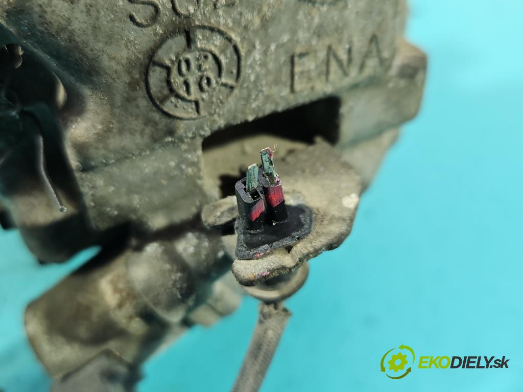 Seat Ibiza III 6L 2002-2008 1.4 tdi 75 HP manual 55 kW 1422 cm3 5- Kompresor: klimatizácie 6Q0820803H (Kompresory klimatizácie)