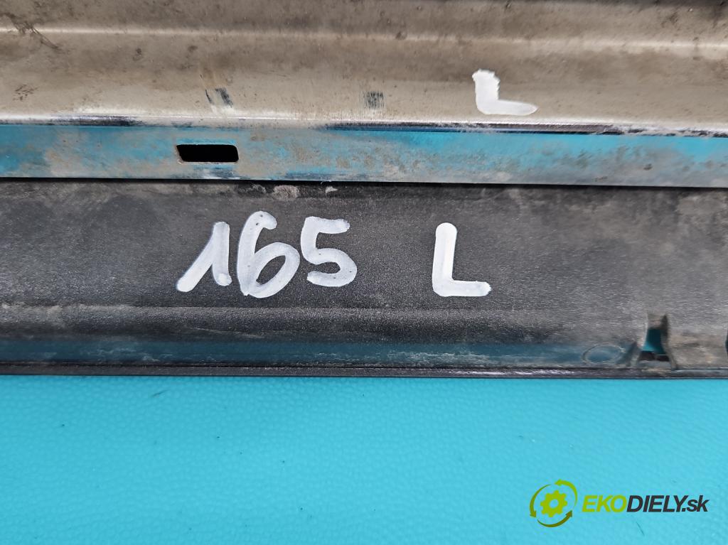 Tesla Model S 0.0b: 367hp automatic 270 kW  5- lišta práh: ľavé  (Lišta prahová)