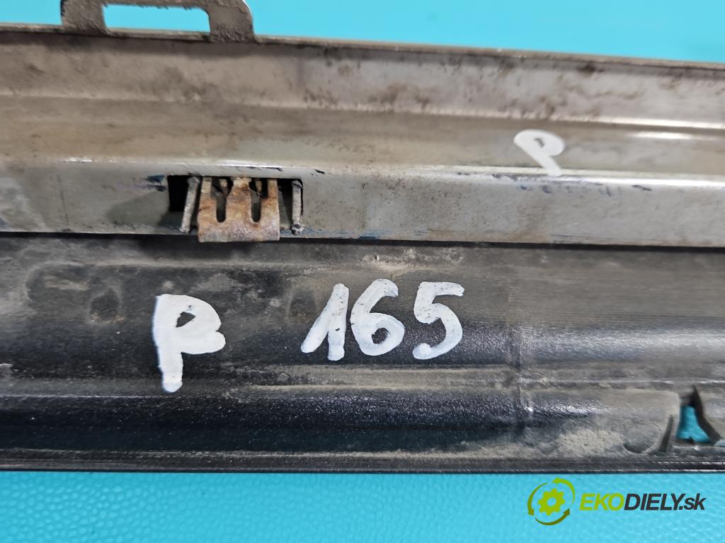 Tesla Model S 0.0b: 367hp automatic 270 kW  5- lišta práh: pravé  (Lišty prahů)