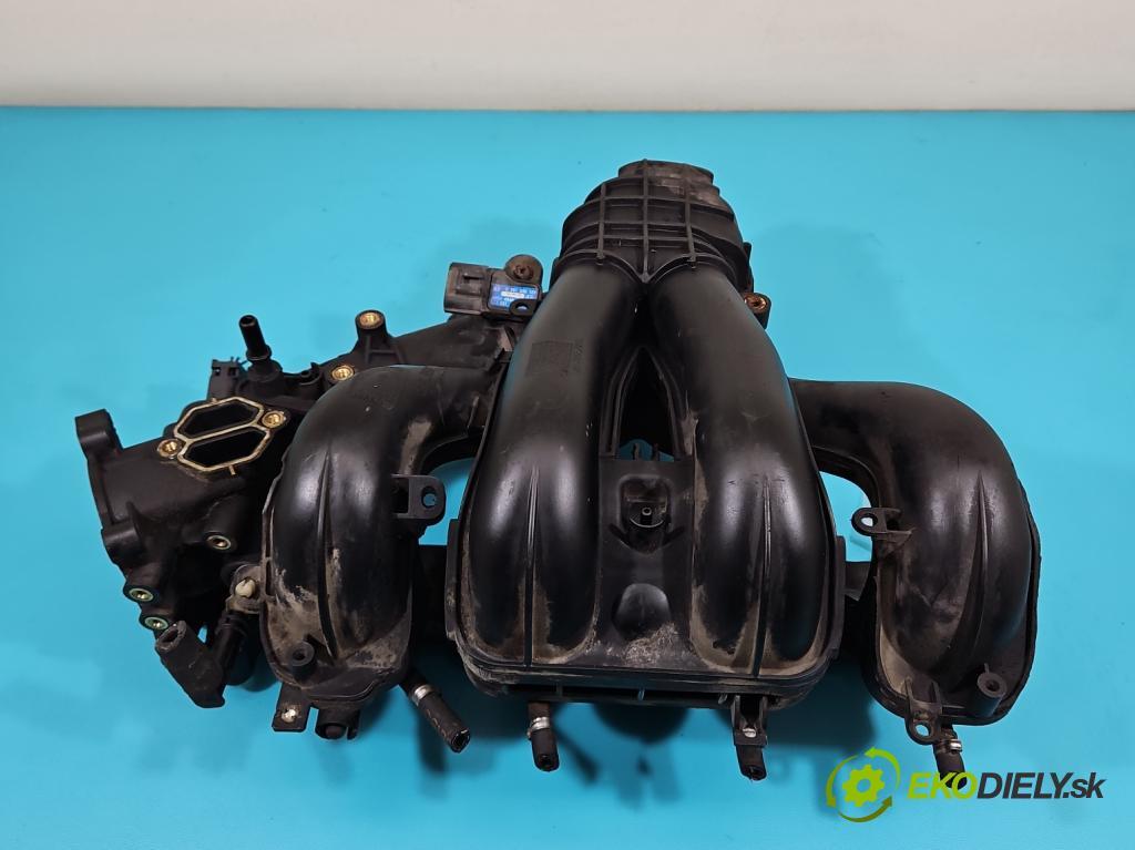 Ford Focus Mk2 2004-2011 2.0 16V 136 HP automatic 100 kW 1998 cm3 4- zvod nasávací 4S4G-BK (Sacie potrubia)