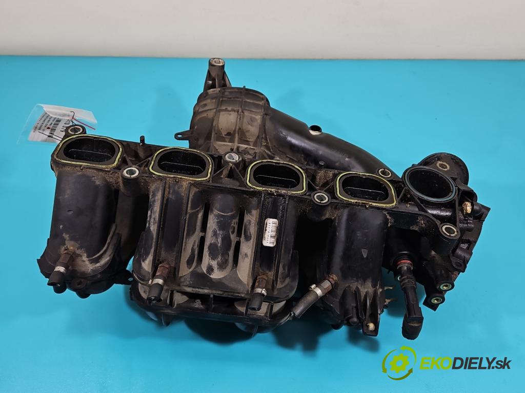 Ford Focus Mk2 2004-2011 2.0 16V 136 HP automatic 100 kW 1998 cm3 4- zvod nasávací 4S4G-BK (Sacie potrubia)