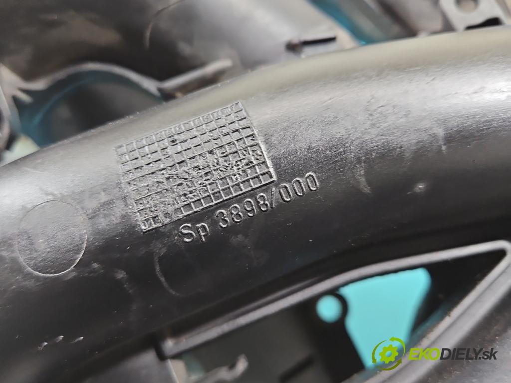 Ford Focus Mk2 2004-2011 2.0 16V 136 HP automatic 100 kW 1998 cm3 4- zvod nasávací 4S4G-BK (Sacie potrubia)