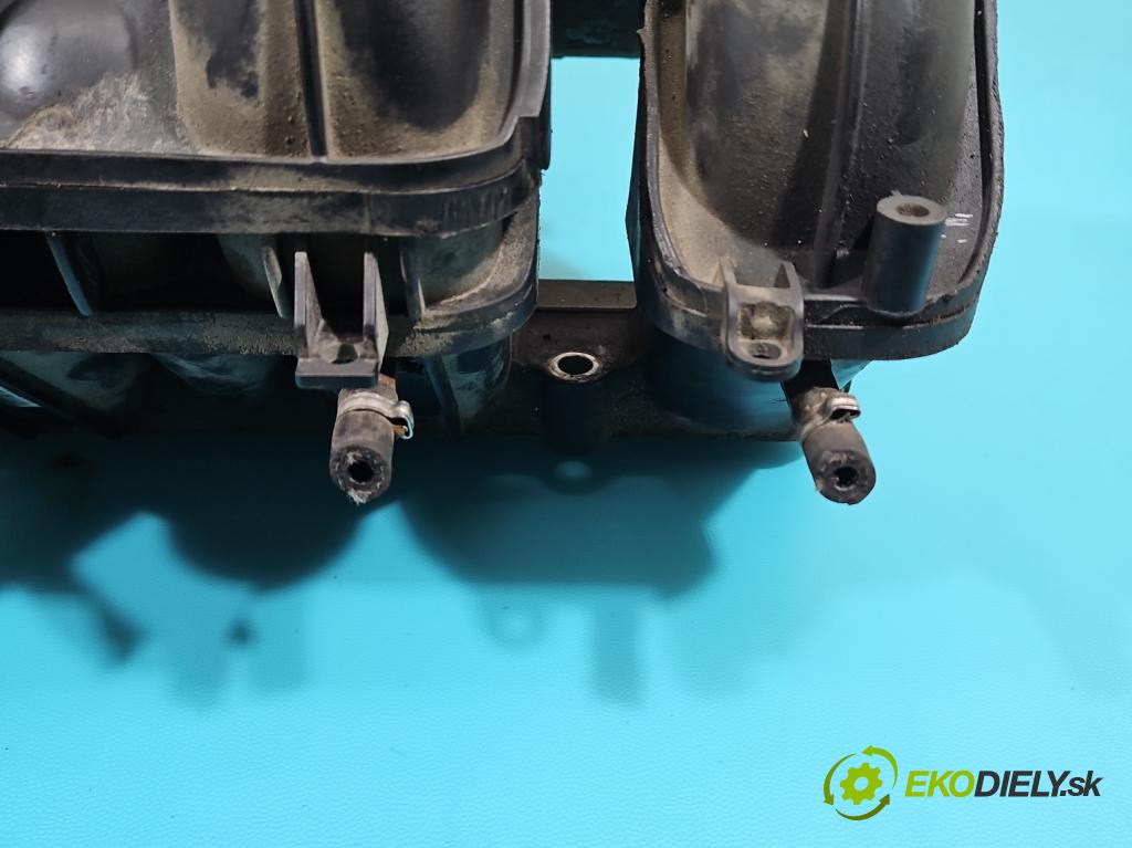 Ford Focus Mk2 2004-2011 2.0 16V 136 HP automatic 100 kW 1998 cm3 4- zvod nasávací 4S4G-BK (Sacie potrubia)