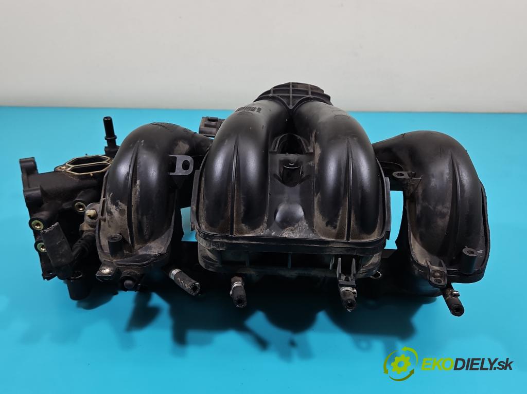 Ford Focus Mk2 2004-2011 2.0 16V 136 HP automatic 100 kW 1998 cm3 4- zvod nasávací 4S4G-BK (Sacie potrubia)