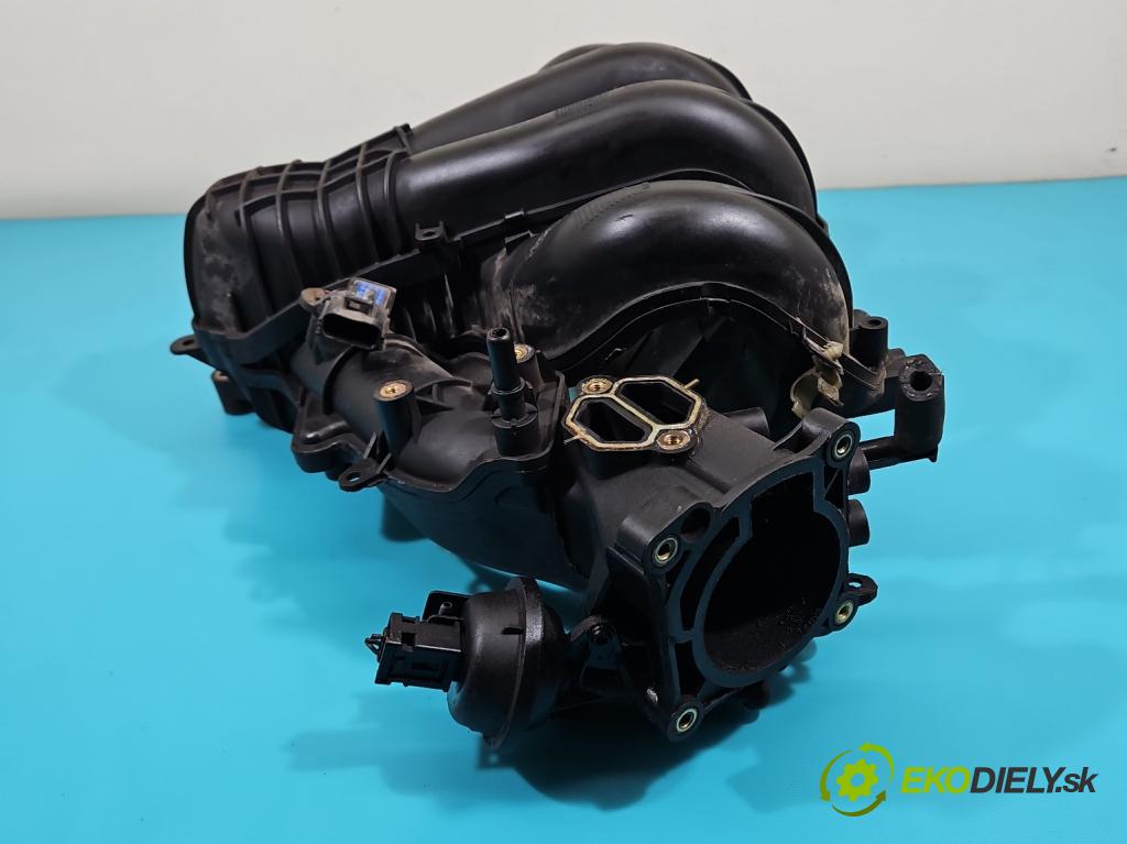 Ford Focus Mk2 2004-2011 2.0 16V 136 HP automatic 100 kW 1998 cm3 4- zvod nasávací 4S4G-BK (Sacie potrubia)