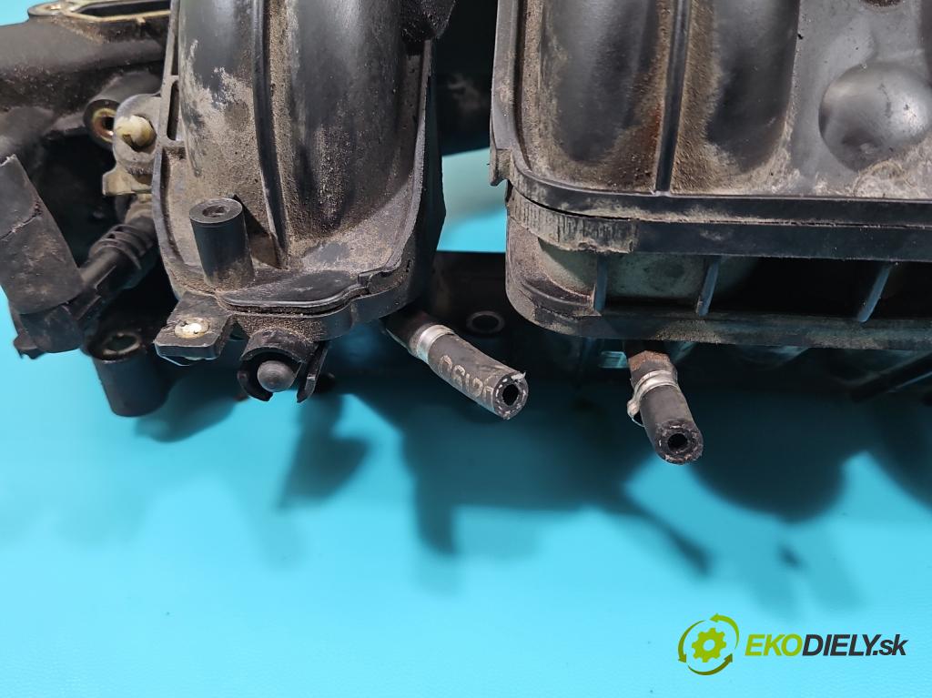 Ford Focus Mk2 2004-2011 2.0 16V 136 HP automatic 100 kW 1998 cm3 4- zvod nasávací 4S4G-BK (Sacie potrubia)