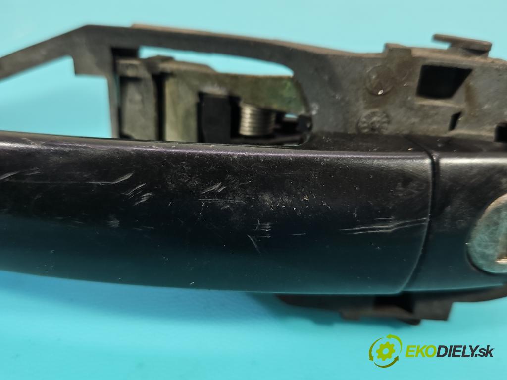 Seat Ibiza III 6L 2002-2008 1.4 tdi 75 HP manual 55 kW 1422 cm3 5- rukoväť predné ľavé mimo:  (Vonkajšie predné ľavé)